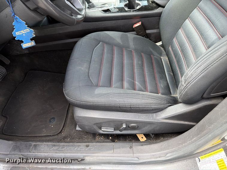 image for item FI2029 2016 Ford Fusion  