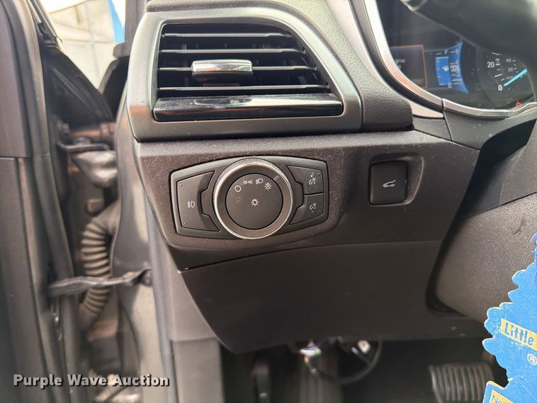 image for item FI2029 2016 Ford Fusion  