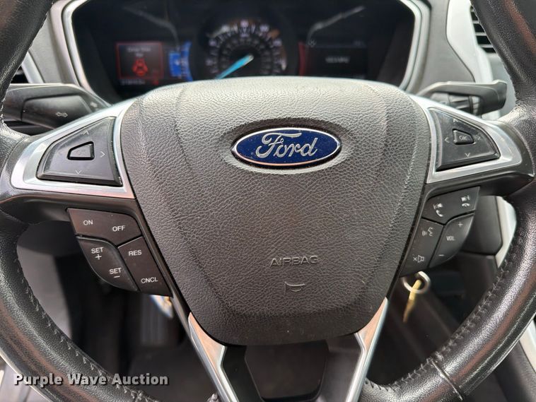 image for item FI2029 2016 Ford Fusion  