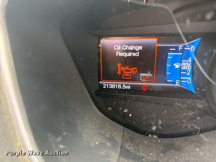 image for item FI2029 2016 Ford Fusion  