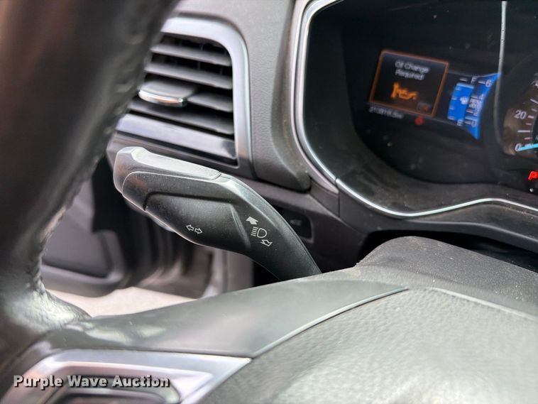 image for item FI2029 2016 Ford Fusion  