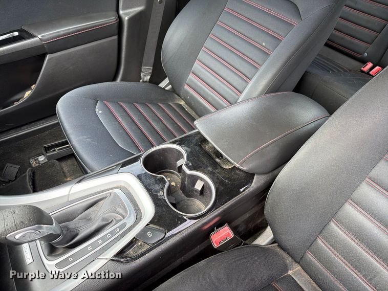 image for item FI2029 2016 Ford Fusion  
