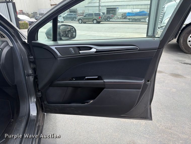 image for item FI2029 2016 Ford Fusion  