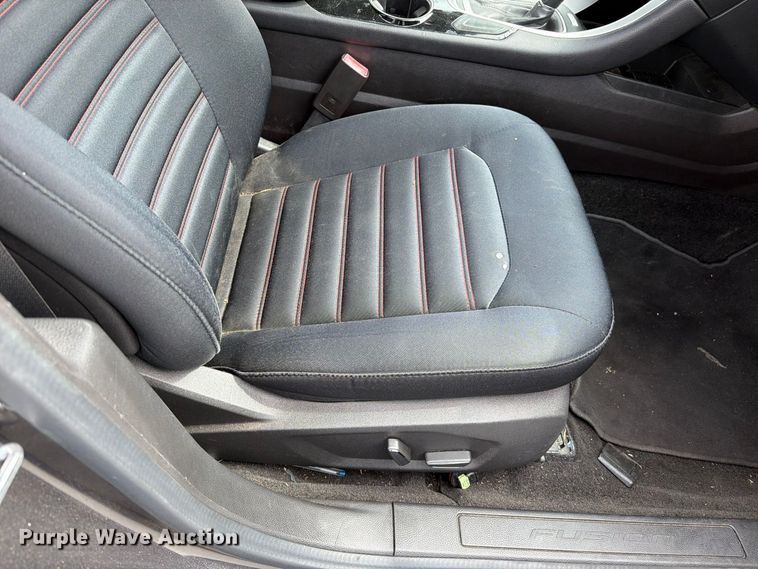 image for item FI2029 2016 Ford Fusion  