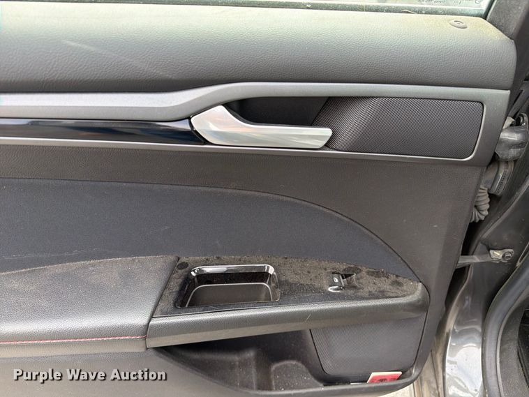 image for item FI2029 2016 Ford Fusion  