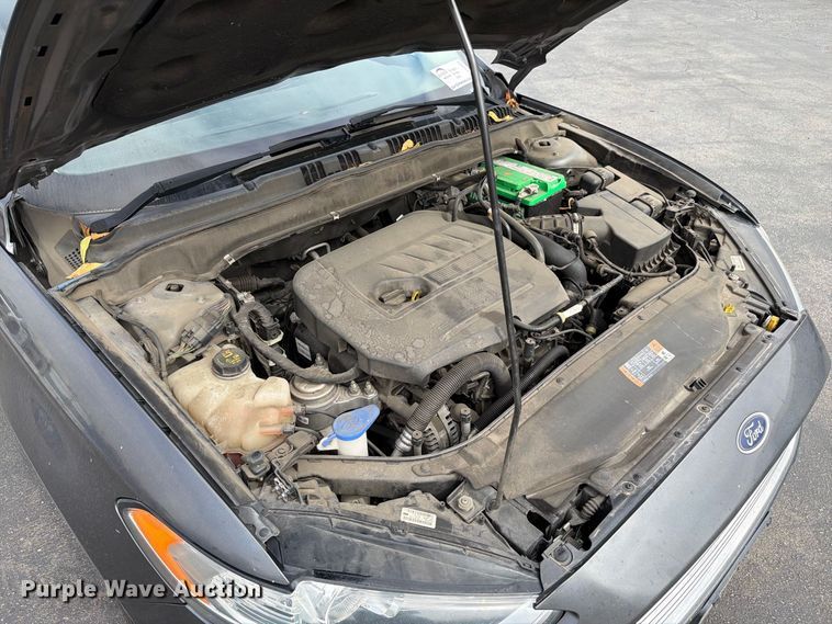 image for item FI2029 2016 Ford Fusion  