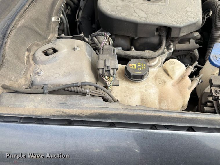 image for item FI2029 2016 Ford Fusion  