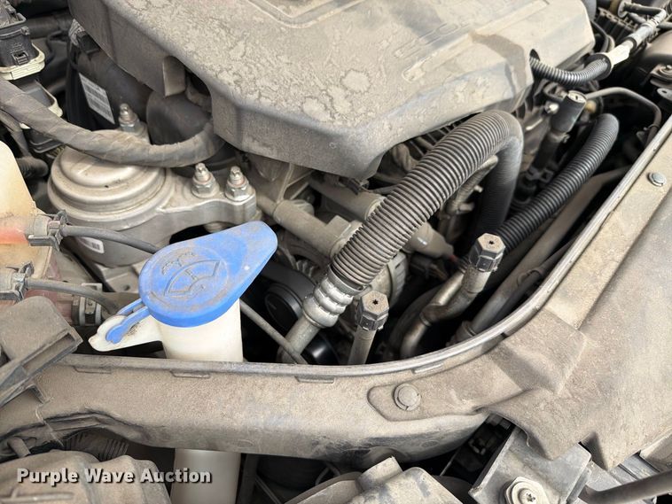 image for item FI2029 2016 Ford Fusion  
