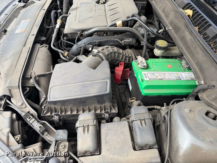 image for item FI2029 2016 Ford Fusion  