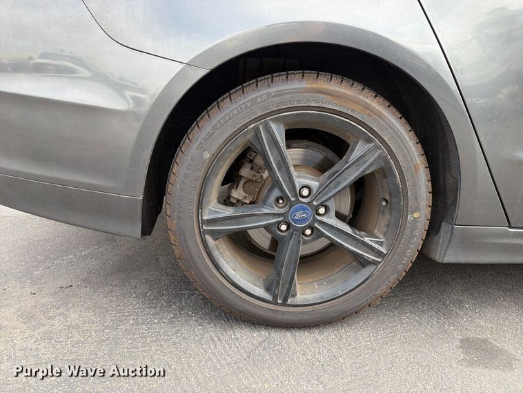 image for item FI2029 2016 Ford Fusion  