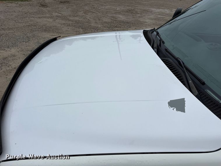 image for item FK2154 2007 GMC Sierra 3500 Crew Cab pickup truck
