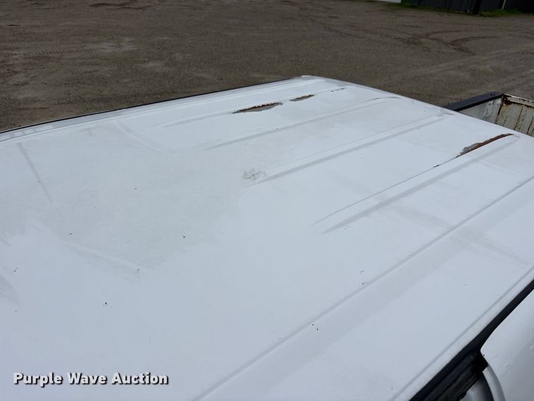 image for item FK2154 2007 GMC Sierra 3500 Crew Cab pickup truck