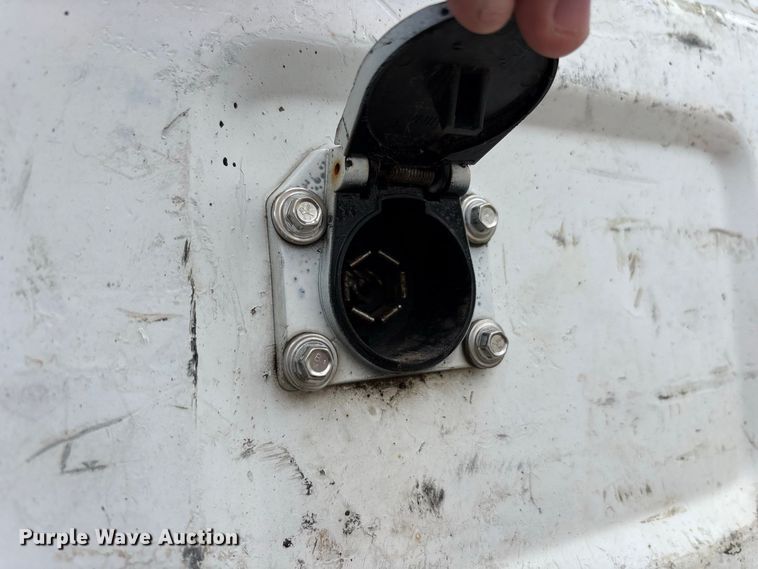 image for item FK2154 2007 GMC Sierra 3500 Crew Cab pickup truck