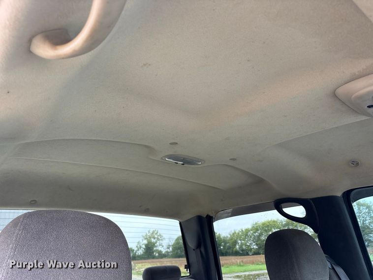 image for item FK2154 2007 GMC Sierra 3500 Crew Cab pickup truck
