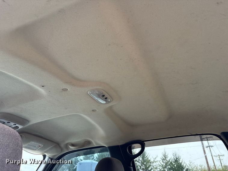 image for item FK2154 2007 GMC Sierra 3500 Crew Cab pickup truck