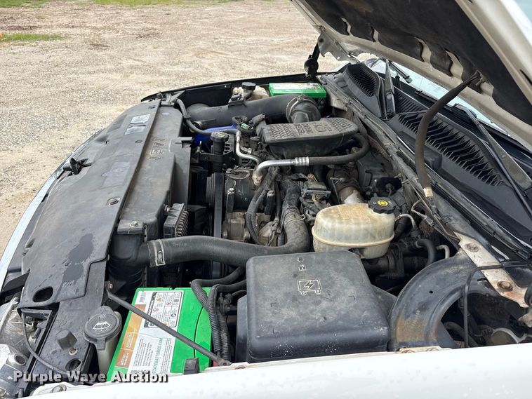 image for item FK2154 2007 GMC Sierra 3500 Crew Cab pickup truck