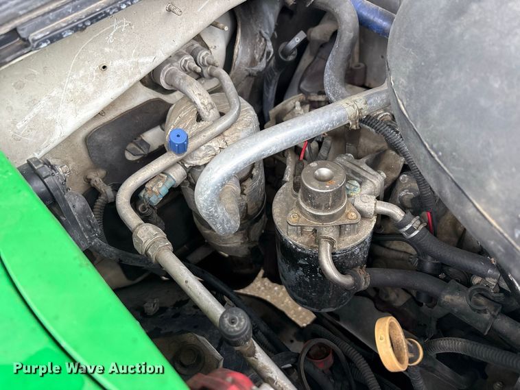 image for item FK2154 2007 GMC Sierra 3500 Crew Cab pickup truck