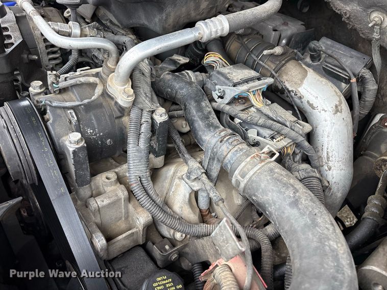 image for item FK2154 2007 GMC Sierra 3500 Crew Cab pickup truck
