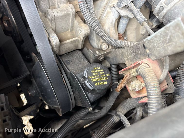 image for item FK2154 2007 GMC Sierra 3500 Crew Cab pickup truck