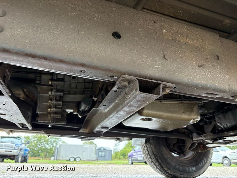 image for item FK2154 2007 GMC Sierra 3500 Crew Cab pickup truck