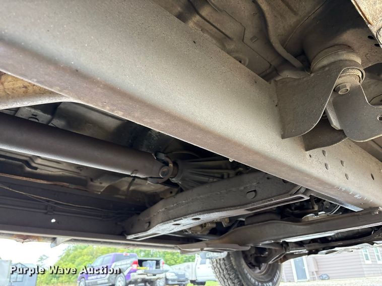 image for item FK2154 2007 GMC Sierra 3500 Crew Cab pickup truck