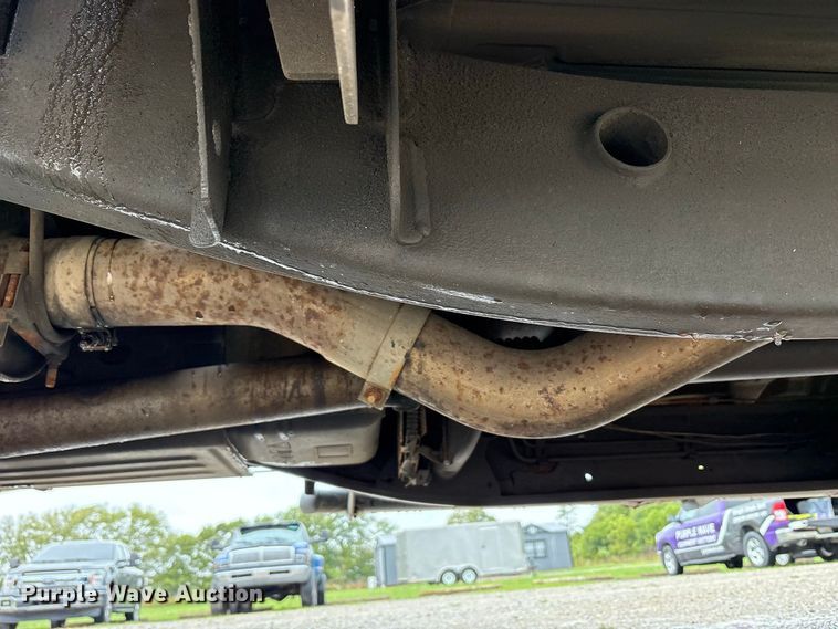 image for item FK2154 2007 GMC Sierra 3500 Crew Cab pickup truck