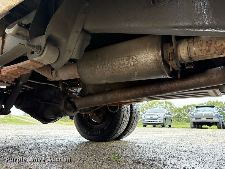 image for item FK2154 2007 GMC Sierra 3500 Crew Cab pickup truck