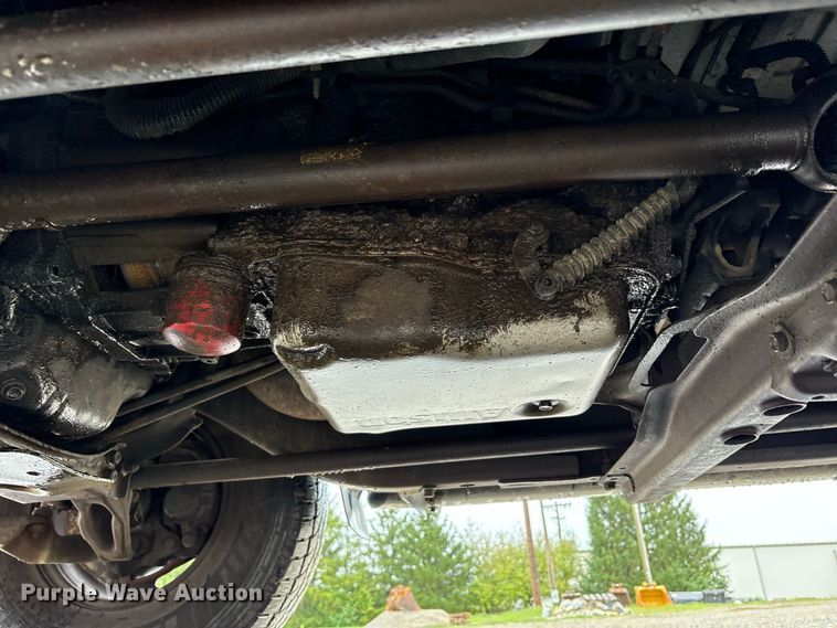 image for item FK2154 2007 GMC Sierra 3500 Crew Cab pickup truck