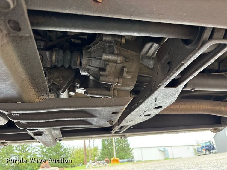image for item FK2154 2007 GMC Sierra 3500 Crew Cab pickup truck