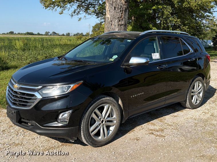 2018 Chevrolet Equinox SUV