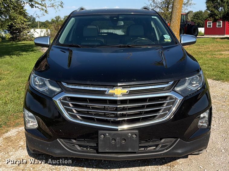 image for item FK3394 2018 Chevrolet Equinox SUV