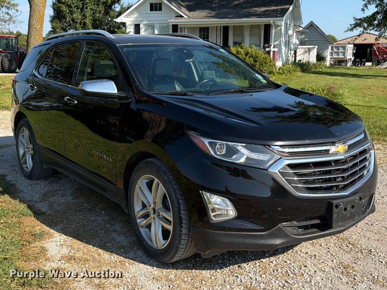 image for item FK3394 2018 Chevrolet Equinox SUV