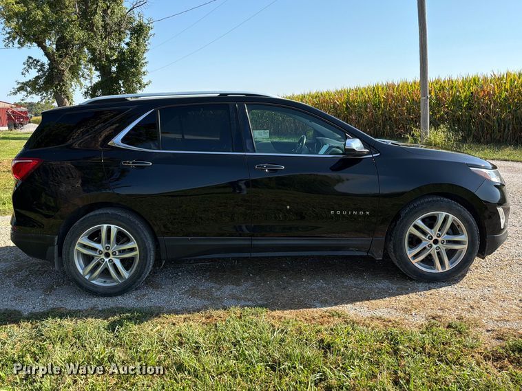 image for item FK3394 2018 Chevrolet Equinox SUV