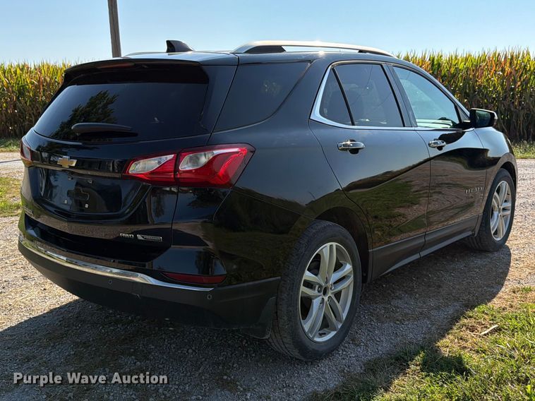 image for item FK3394 2018 Chevrolet Equinox SUV
