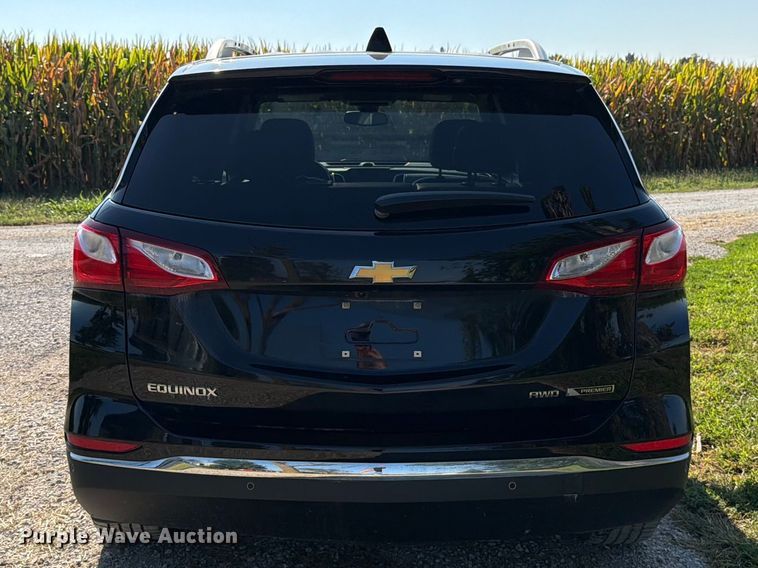 image for item FK3394 2018 Chevrolet Equinox SUV