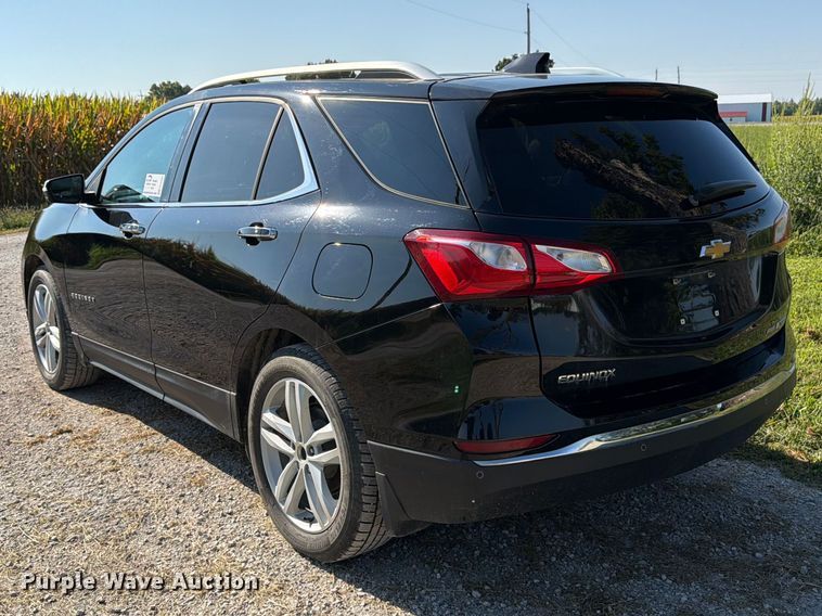 image for item FK3394 2018 Chevrolet Equinox SUV