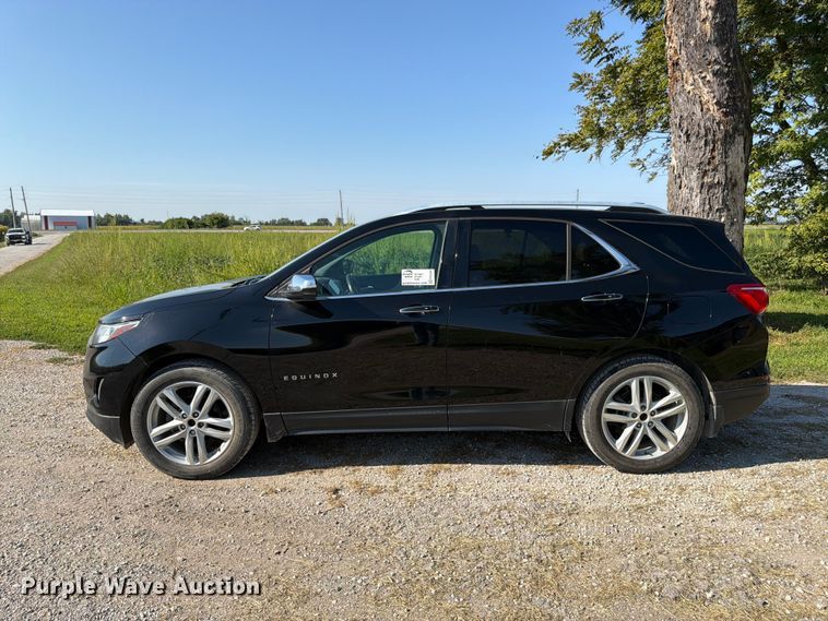 image for item FK3394 2018 Chevrolet Equinox SUV