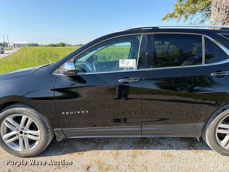 image for item FK3394 2018 Chevrolet Equinox SUV