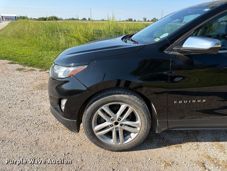 image for item FK3394 2018 Chevrolet Equinox SUV