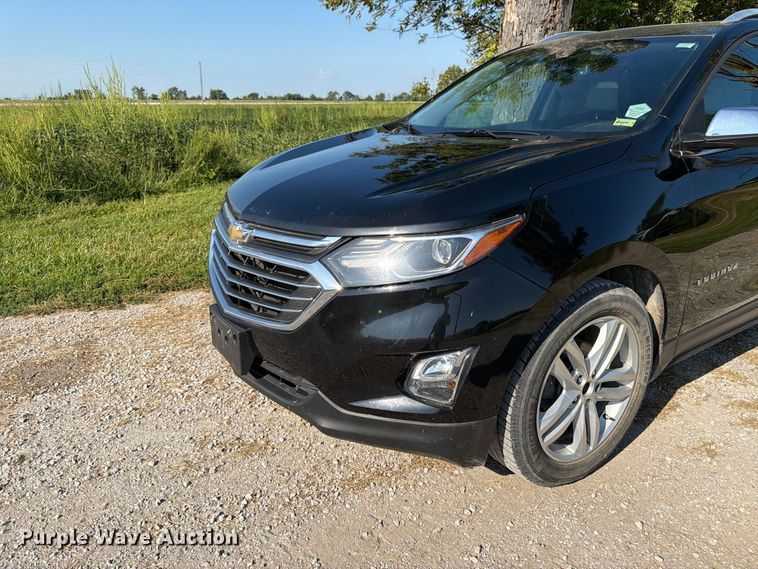 image for item FK3394 2018 Chevrolet Equinox SUV
