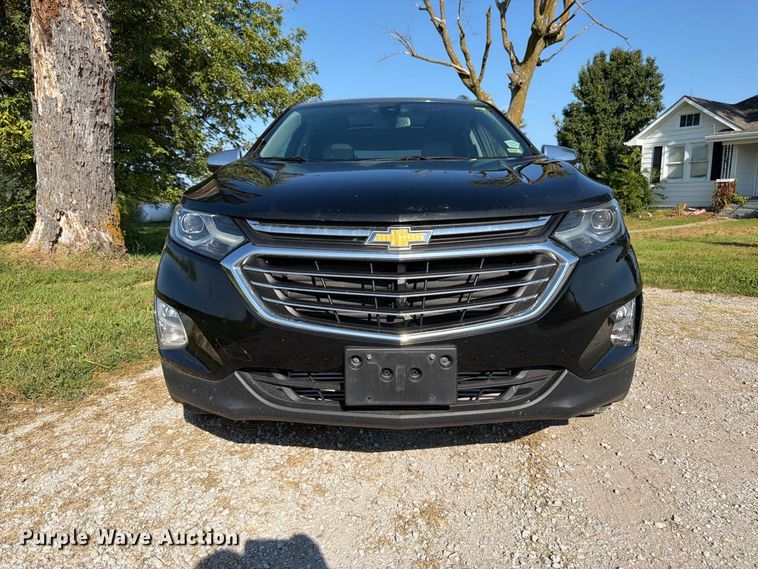 image for item FK3394 2018 Chevrolet Equinox SUV
