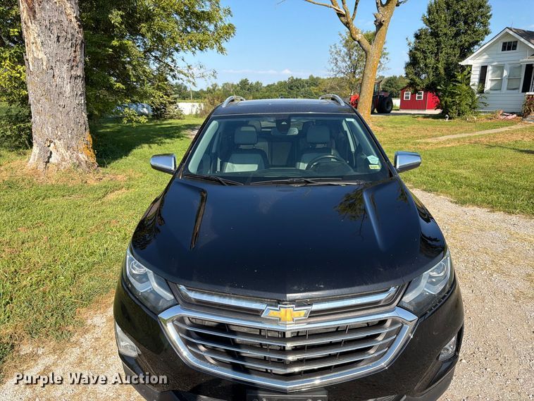 image for item FK3394 2018 Chevrolet Equinox SUV