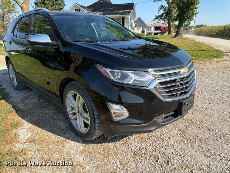 image for item FK3394 2018 Chevrolet Equinox SUV