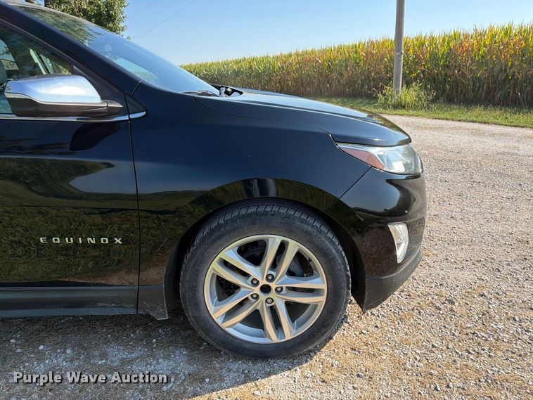 image for item FK3394 2018 Chevrolet Equinox SUV