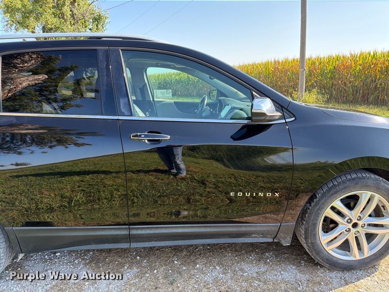 image for item FK3394 2018 Chevrolet Equinox SUV