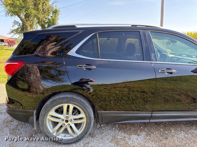 image for item FK3394 2018 Chevrolet Equinox SUV