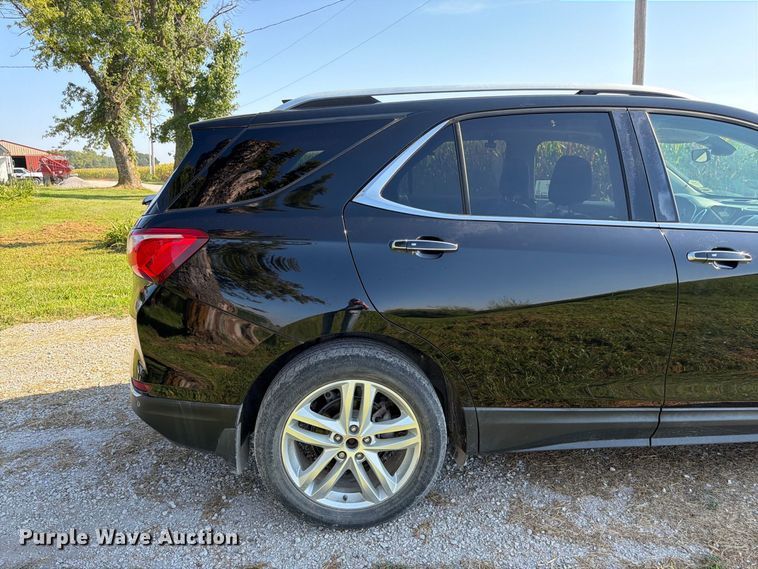 image for item FK3394 2018 Chevrolet Equinox SUV