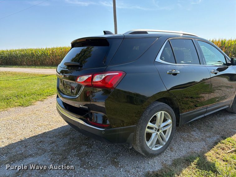 image for item FK3394 2018 Chevrolet Equinox SUV