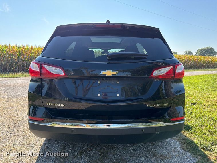 image for item FK3394 2018 Chevrolet Equinox SUV