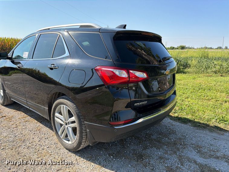 image for item FK3394 2018 Chevrolet Equinox SUV